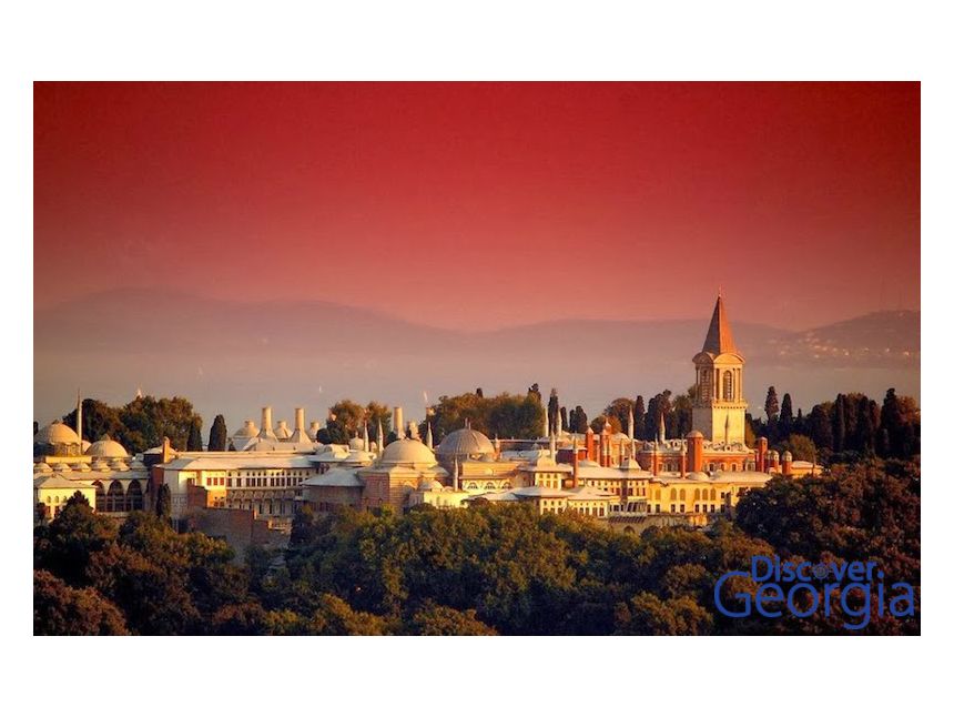 ✌ ინახულეთ სტამბოლი აპრილში - ტიტების ულამაზეს ფესტივალზე !!!