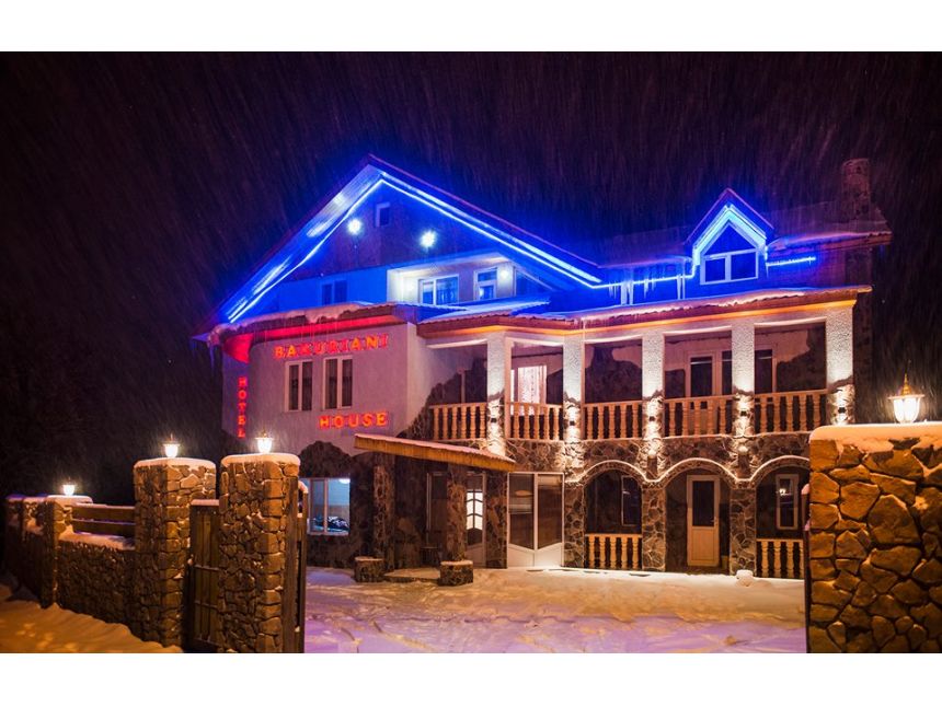 დღიანი ტური ბაკურიანში - Red Fox Travel