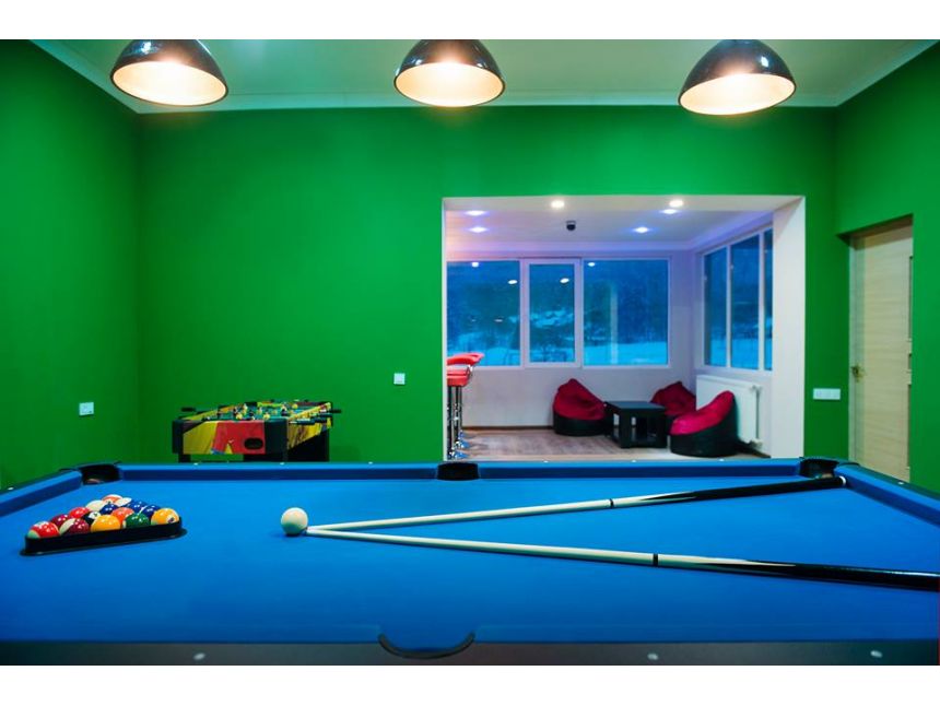 დღიანი ტური ბაკურიანში - Red Fox Travel