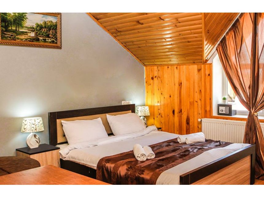 FIVE DAY TOUR IN BAKURIANI - Red Fox Travel