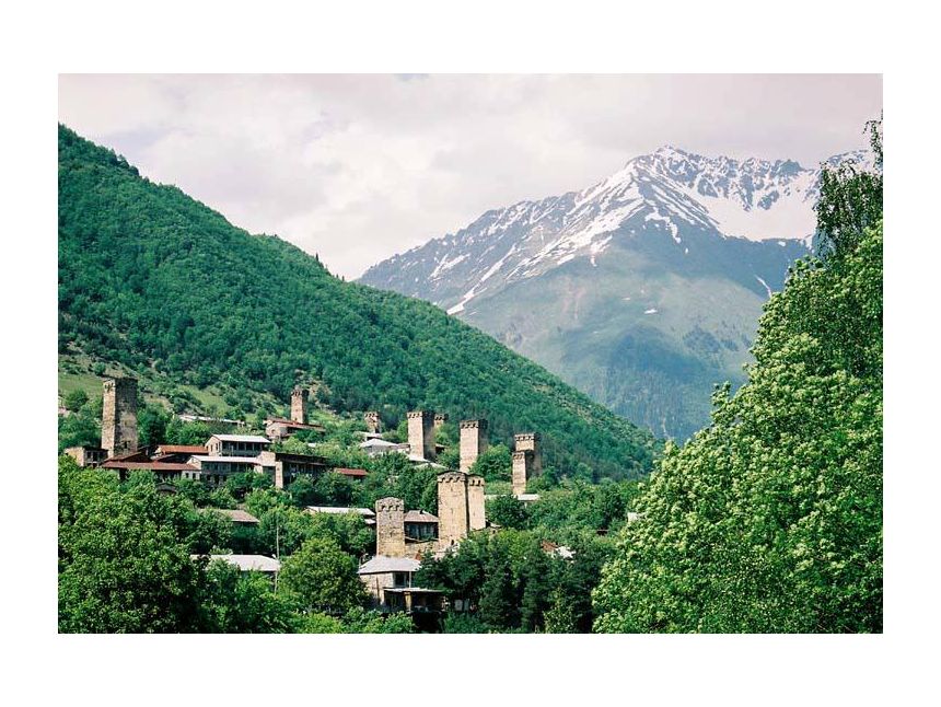 -- მარტი! სამდღიანი ჯიპ-ტური სვანეთში. მესტია+უშგული