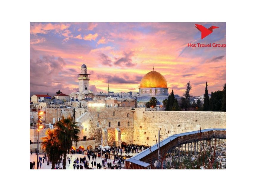 სააღდგომო ტური წმინდა მიწაზე