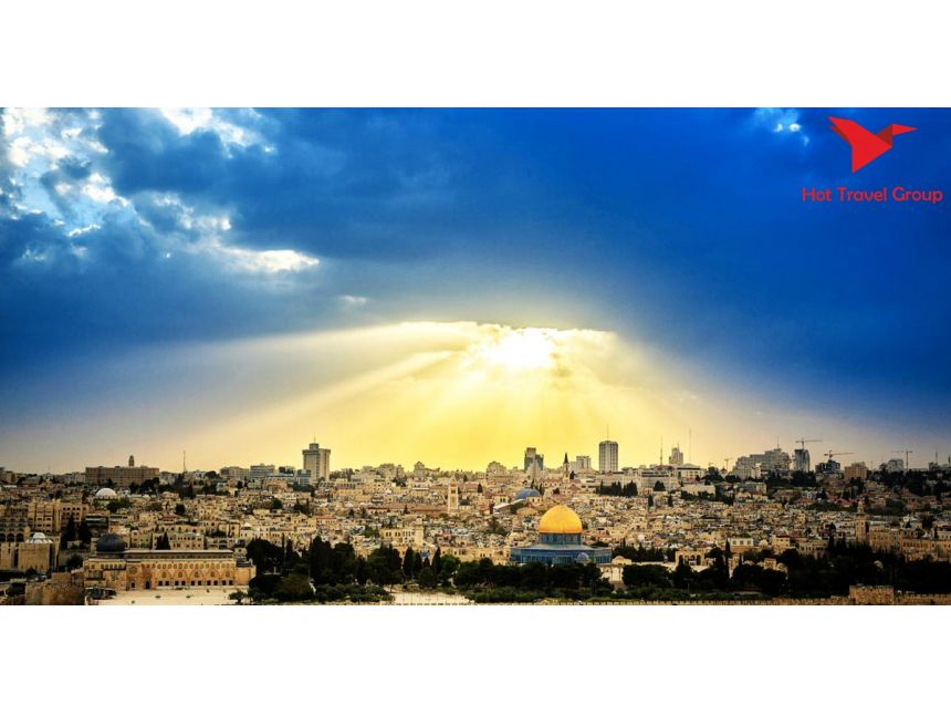 სააღდგომო ტური წმინდა მიწაზე