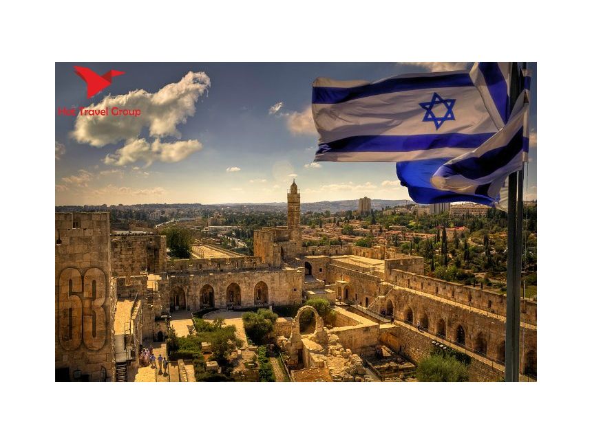 სააღდგომო ტური წმინდა მიწაზე