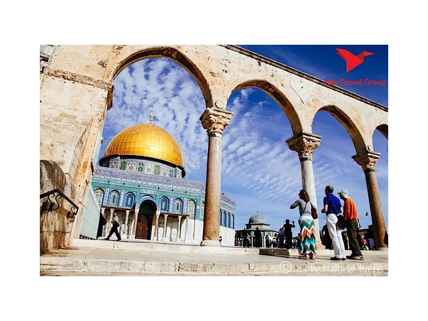 სააღდგომო ტური წმინდა მიწაზე