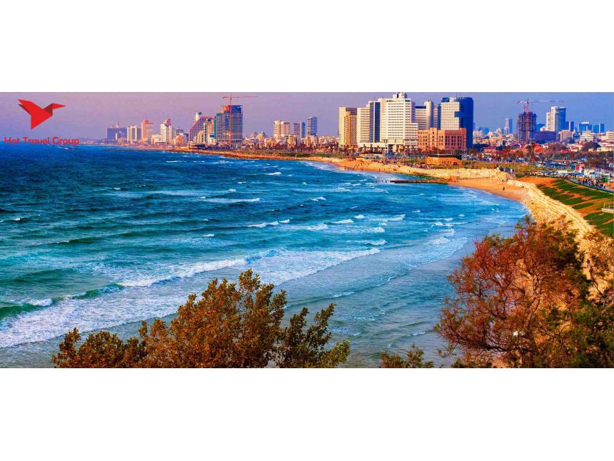 სააღდგომო ტური წმინდა მიწაზე