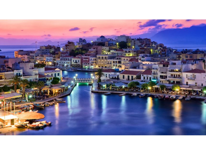 პირდაპირ რეისი კუნძულ კრეტაზე თბილისი-ჰერაკლიონი