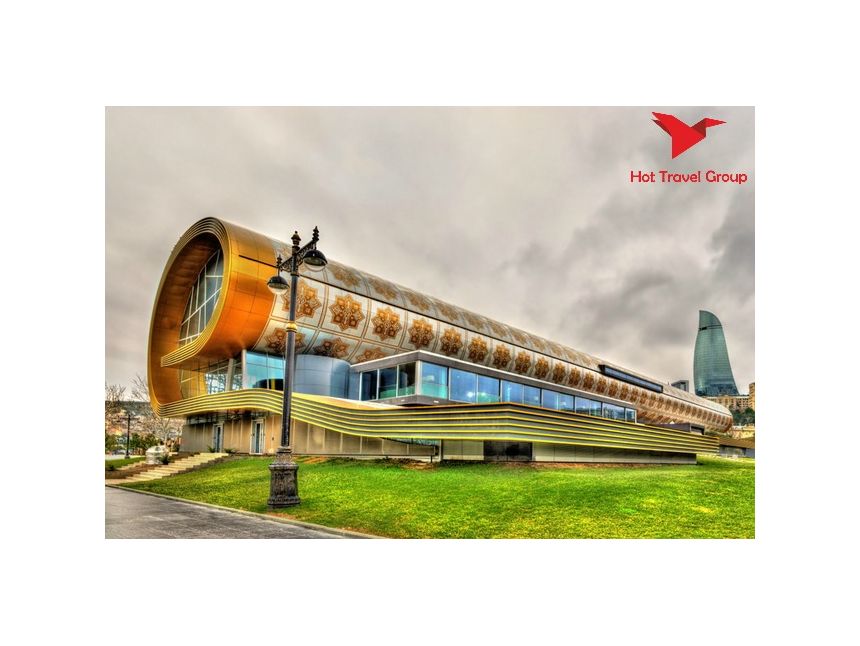 --- აპრილს გაატარე დღე ბაქოში !!!