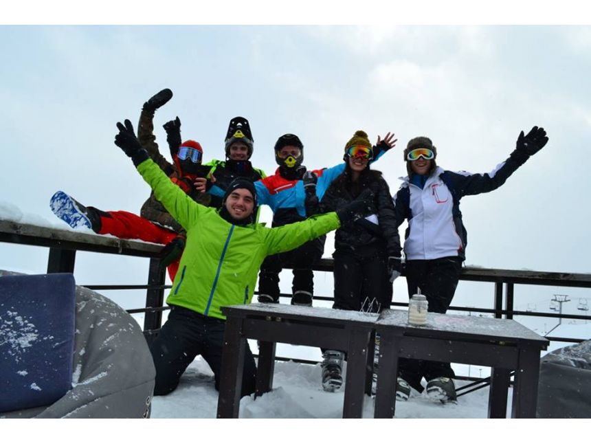 დღიანი ტური გუდაურში