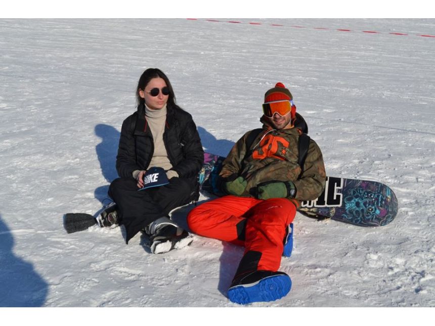 დღიანი ტური გუდაურში