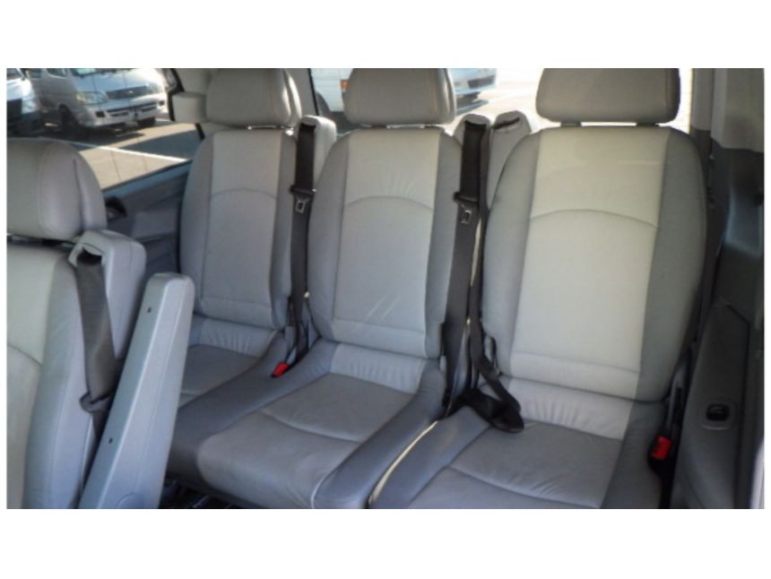 მომსახურება მინივენით საქართველოს ყველა კუთხეში