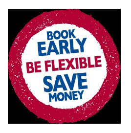 დაგეგმეთ თქვენი შვებულება ნაადრევად, და ისარგებლეთ % ფასდაკლებით