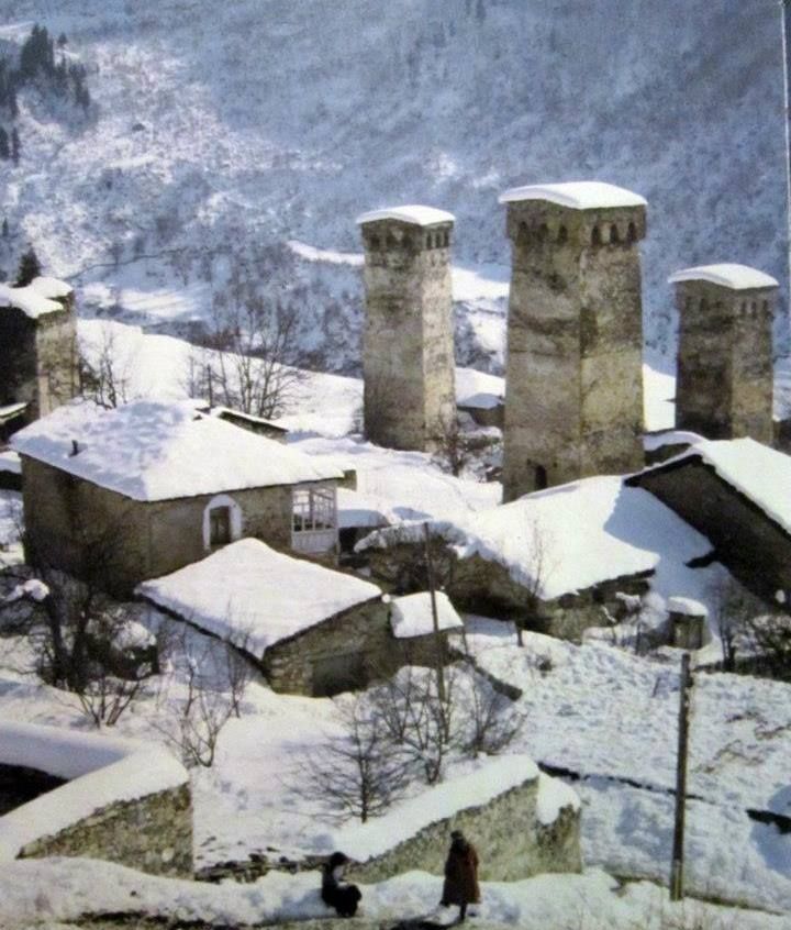 -- მარტი! სამდღიანი ჯიპ-ტური სვანეთში. მესტია+უშგული