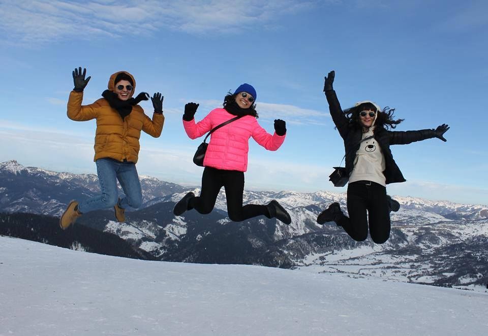 ბაკურიანის ტური სულ ! ! ბოლო არასტანდარტ ადგილი !