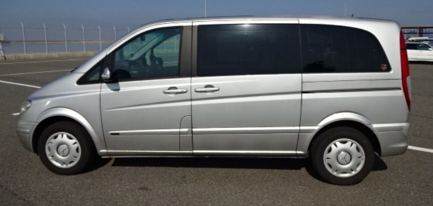 მომსახურება მინივენით შეღავათიან ფასად საქართველოს ყველა კუთხეში