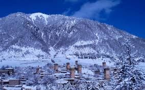 სვანეთი ! - თებერვალი !