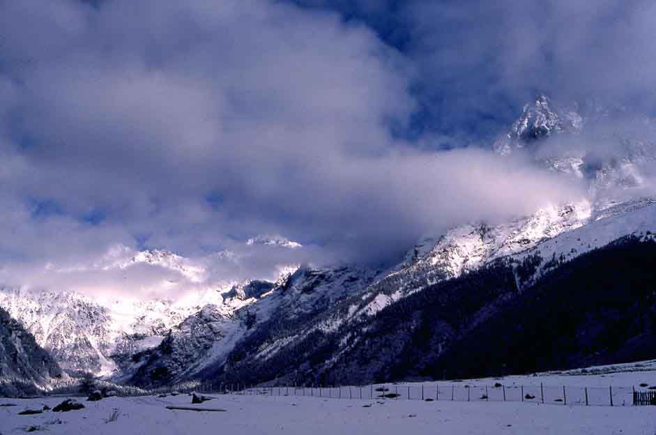 სვანეთი ! - თებერვალი !