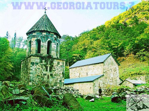  Feel Georgia, Samtskhe-Javakheti