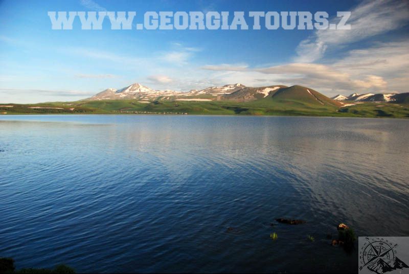  Feel Georgia, Samtskhe-Javakheti