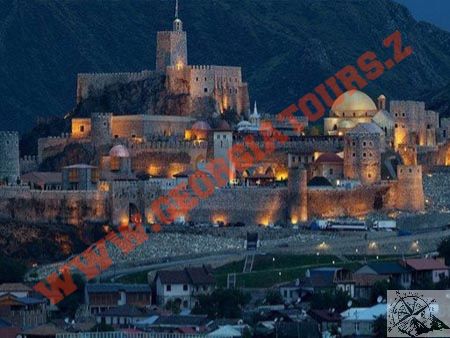 Почувствуйте Грузию, Самтсхе-Джавахети