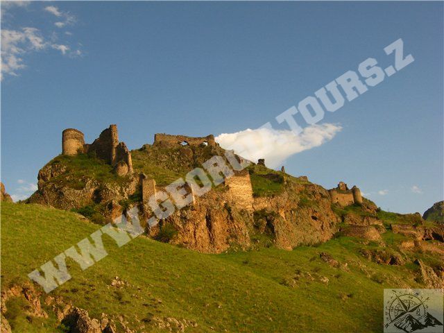  Feel Georgia, Samtskhe-Javakheti