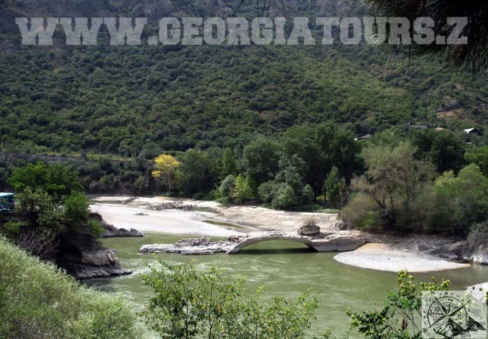  Feel Georgia, Samtskhe-Javakheti