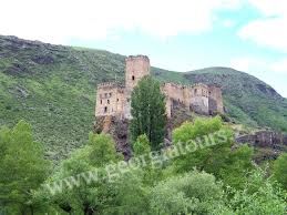 Почувствуйте Грузию, Самтсхе-Джавахети