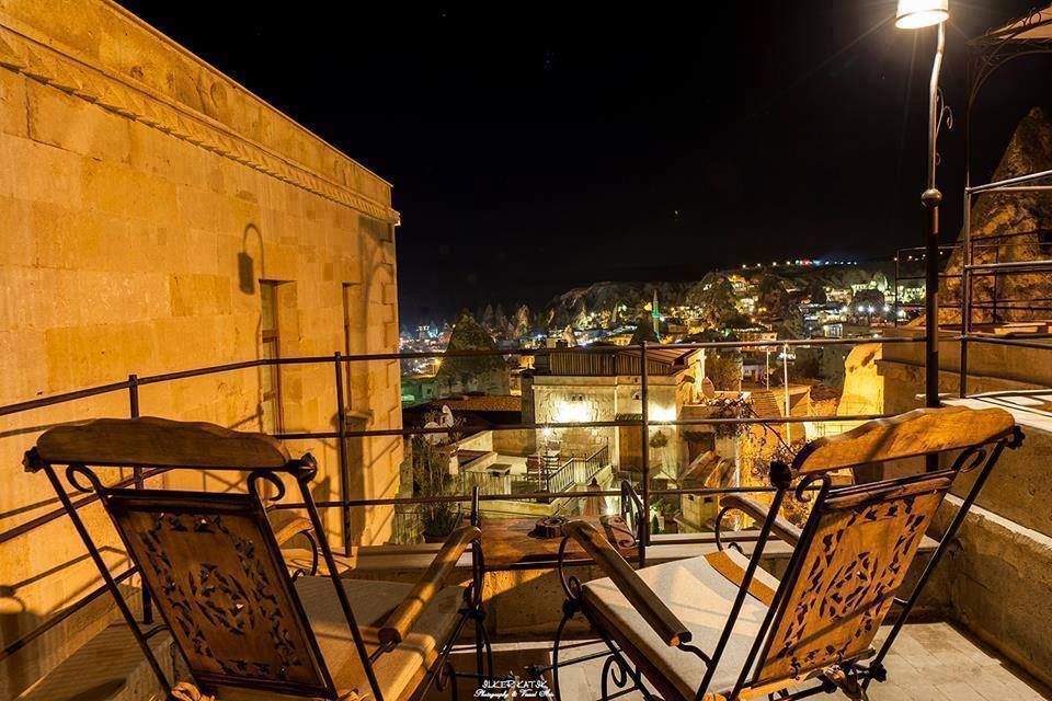 დღიანი ტური კაბადოკიაში ( - მაისი)