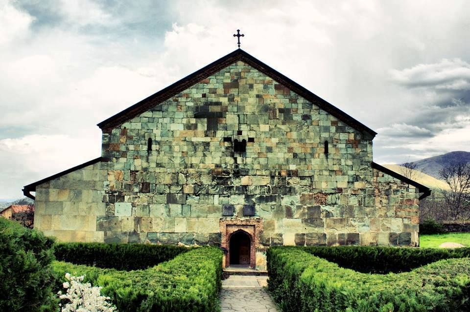 დმანისი,ბოლნისი,წუღრუღაშენი,ცურტავი,ქვეშის ციხე,ტანძია