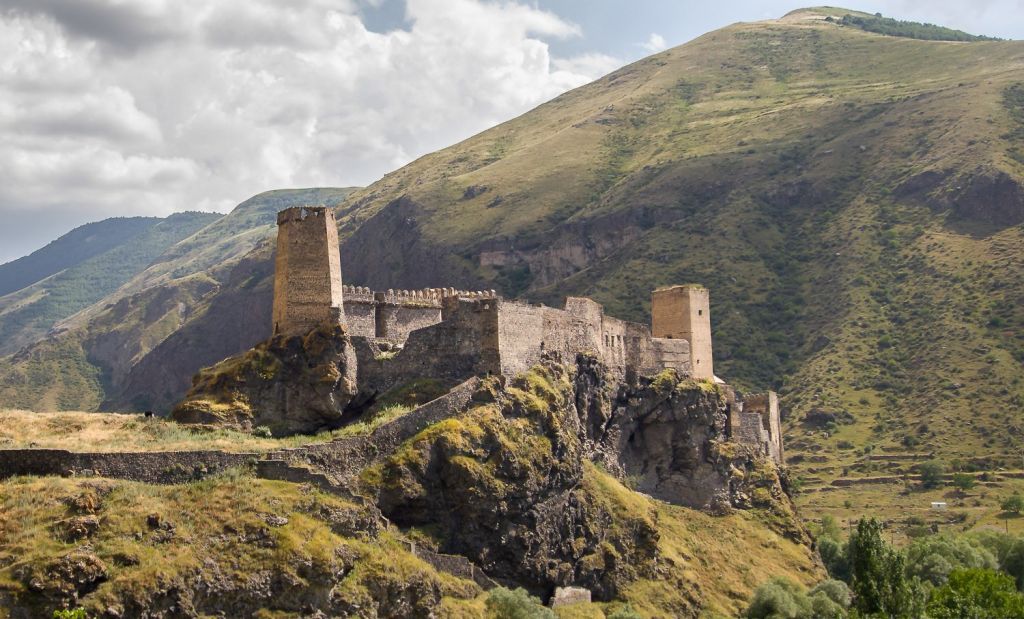 თებერვალს განსხვავებული დღე სამცხე-ჯავახეთში დარცა ადგილი