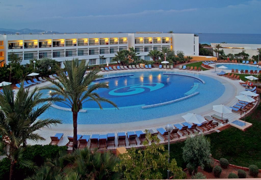 Grand Palladium Palace Ibiza Resort & Spa- All Inclusive