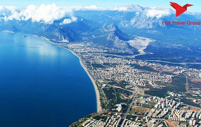 Hot Travel Group გთავაზობთ სრულ პაკეტს ანტალიაში,იჩქარეთ!!