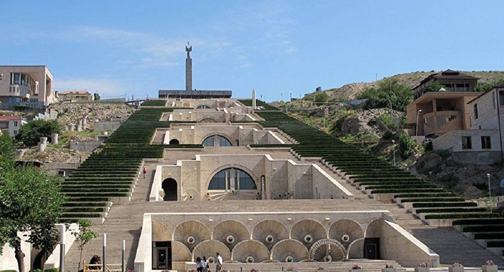 The unique -day tour of Armenia,, Yerevan