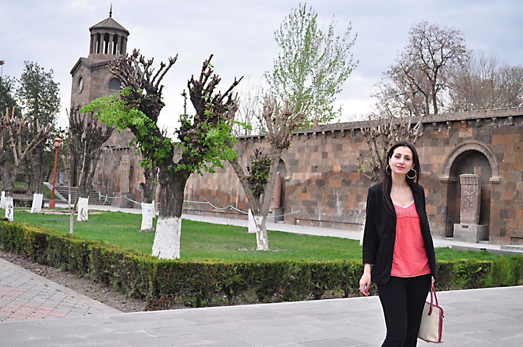 The unique 3-day tour of Armenia,, Yerevan
