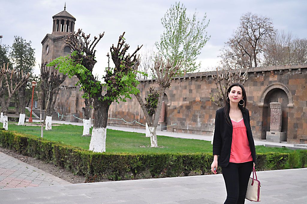 The unique -day tour of Armenia,, Yerevan