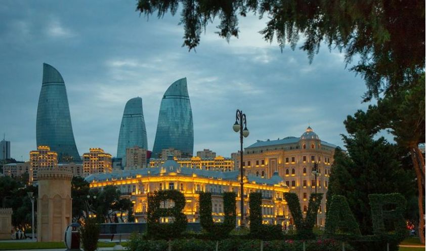 დღიანი ტური ბაქოში