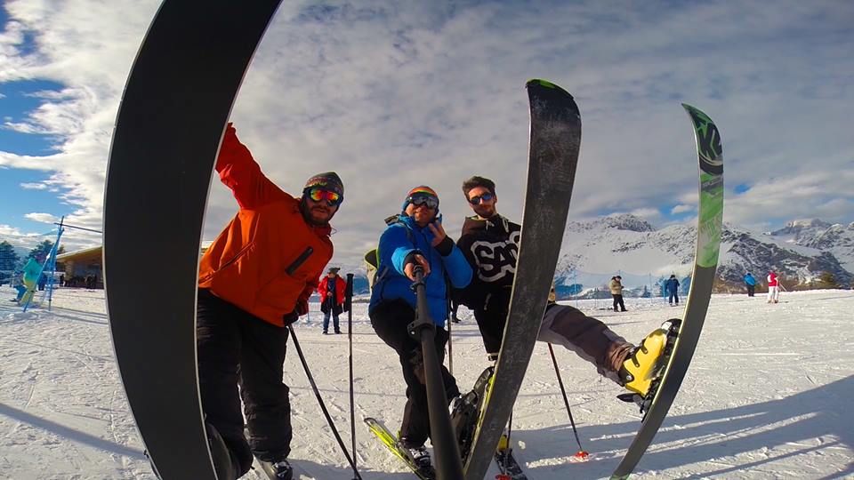 სვანეთი!!! -- მარტს