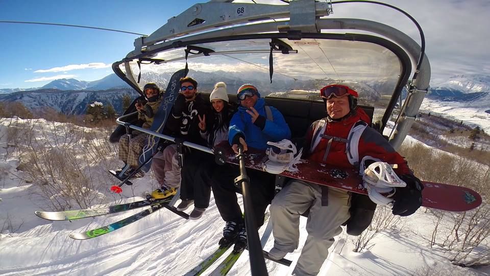 სვანეთი!!! -- მარტს