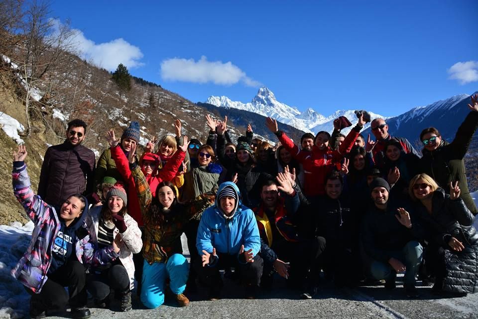 სვანეთი!!! -- მარტს