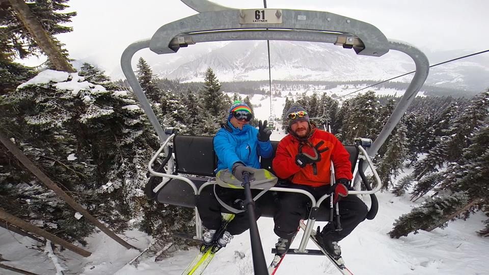 სვანეთი!!! -- მარტს