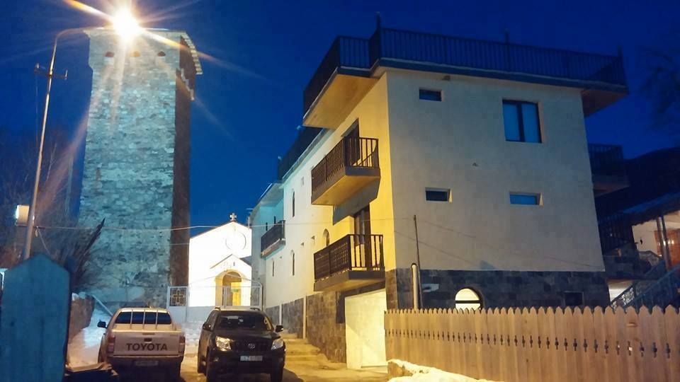 სვანეთი!!! -- მარტს