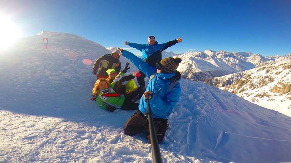 სვანეთი!!! -- მარტს