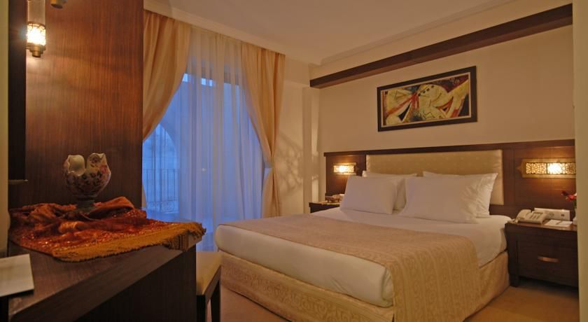 გიორგობა კაბადოკიაში - მაისი ( დღიანი ტური)