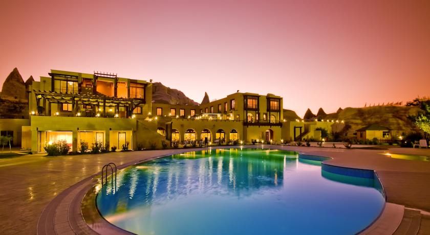 გიორგობა კაბადოკიაში - მაისი ( დღიანი ტური)