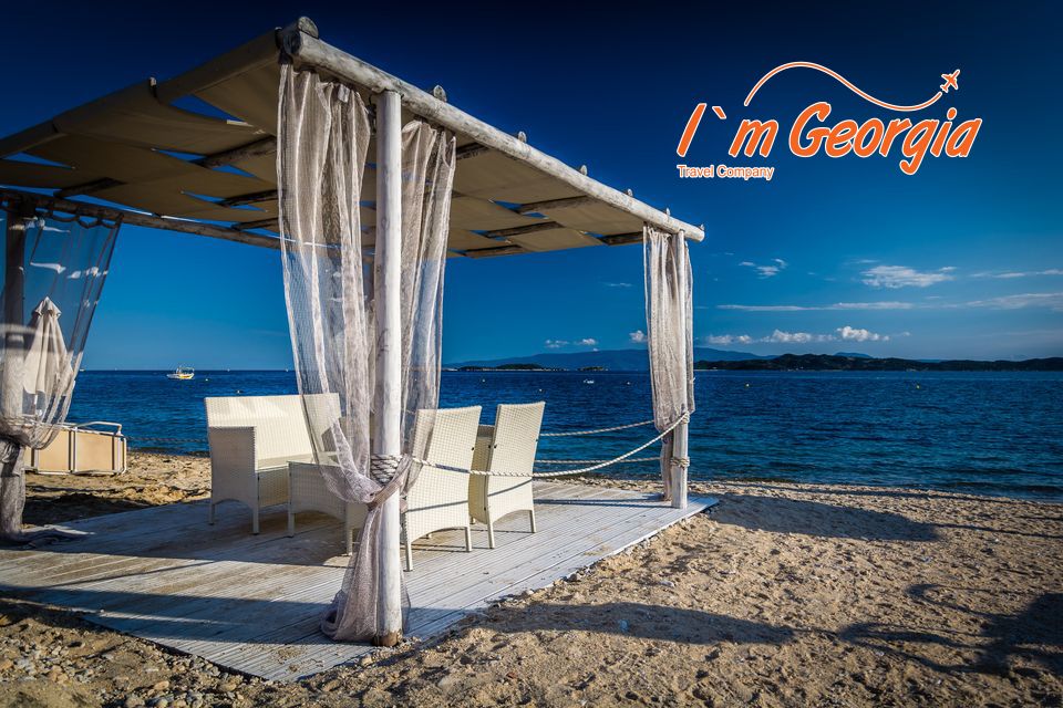  დღის აქცია!!  ჰალკიდიკი/საბერძნეთი - ევრო