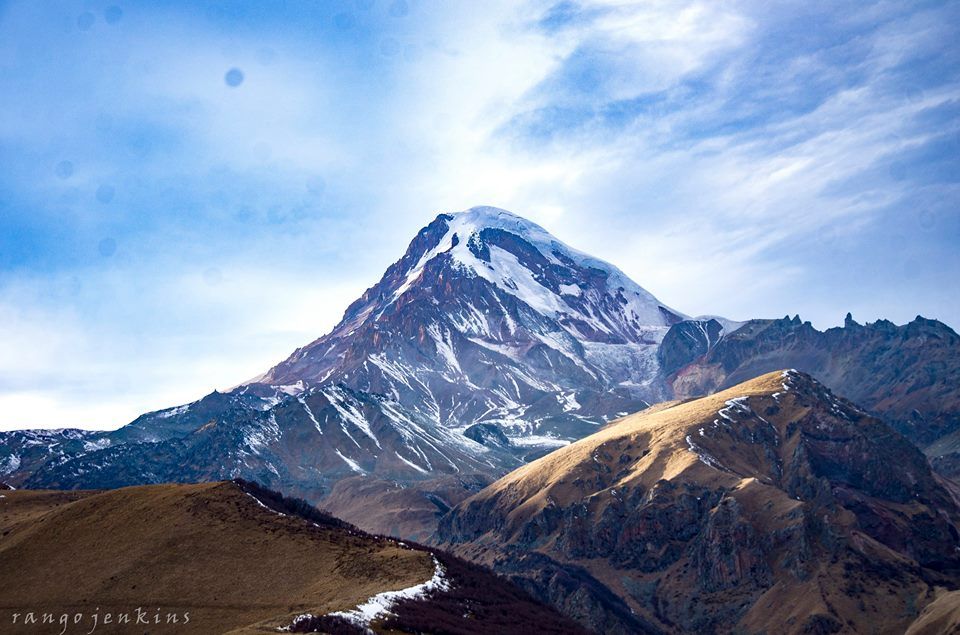 ყაზბეგი-ხევი  მარტს კვირას