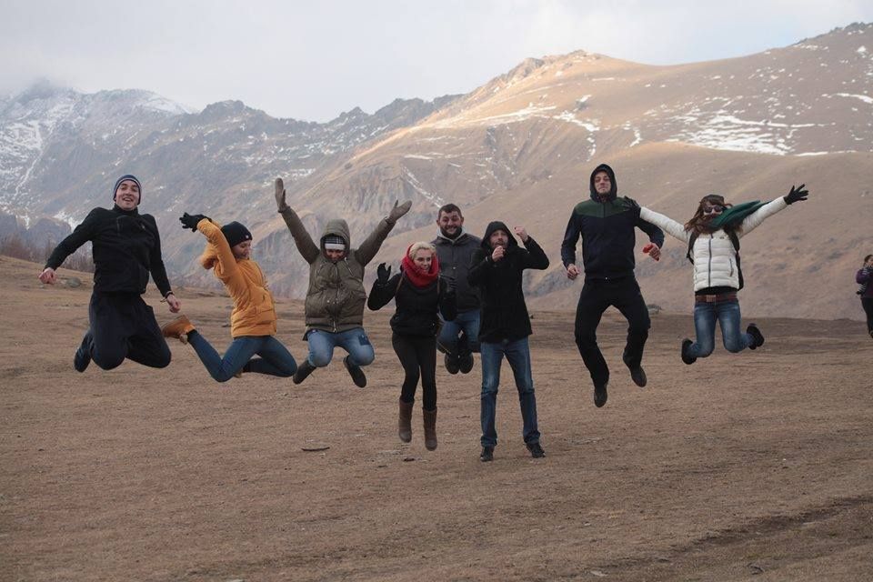 ყაზბეგი-ხევი მარტს კვირას