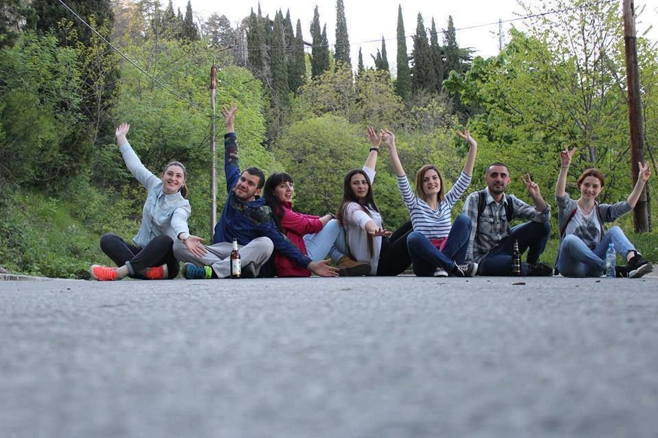 დღიანი ტური დავით გარეჯში მარტს