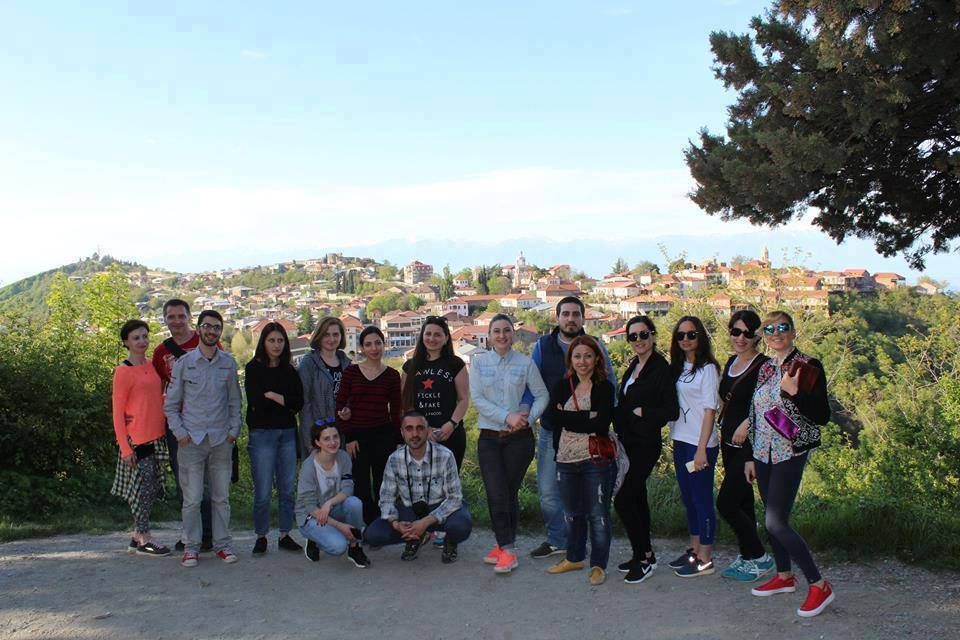 დღიანი ტური დავით გარეჯში მარტს