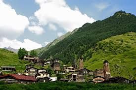 დღიანი ჯიპ ტური თუშეთში -- აგვისტო (--)